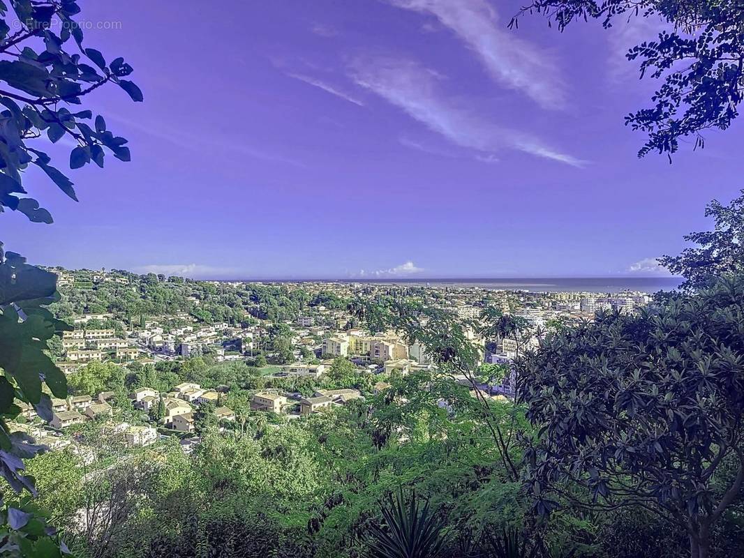 Appartement à CAGNES-SUR-MER