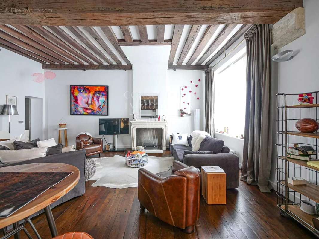 Appartement à PARIS-6E