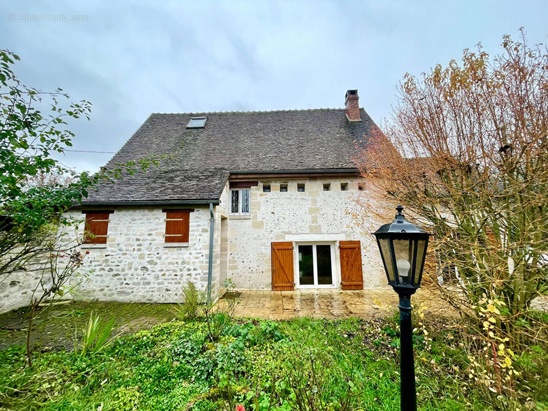 Maison à CHAUMONT-EN-VEXIN