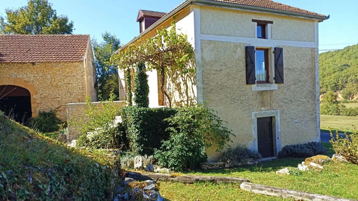 Maison à GOURDON