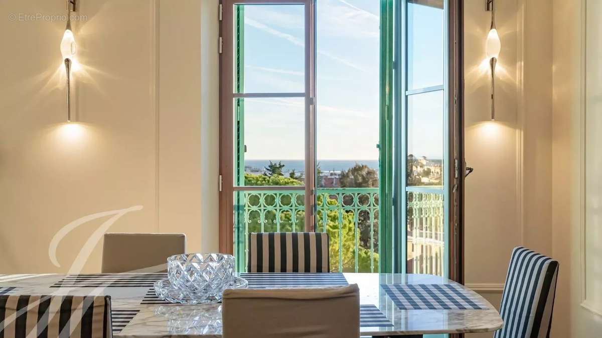 Appartement à CANNES