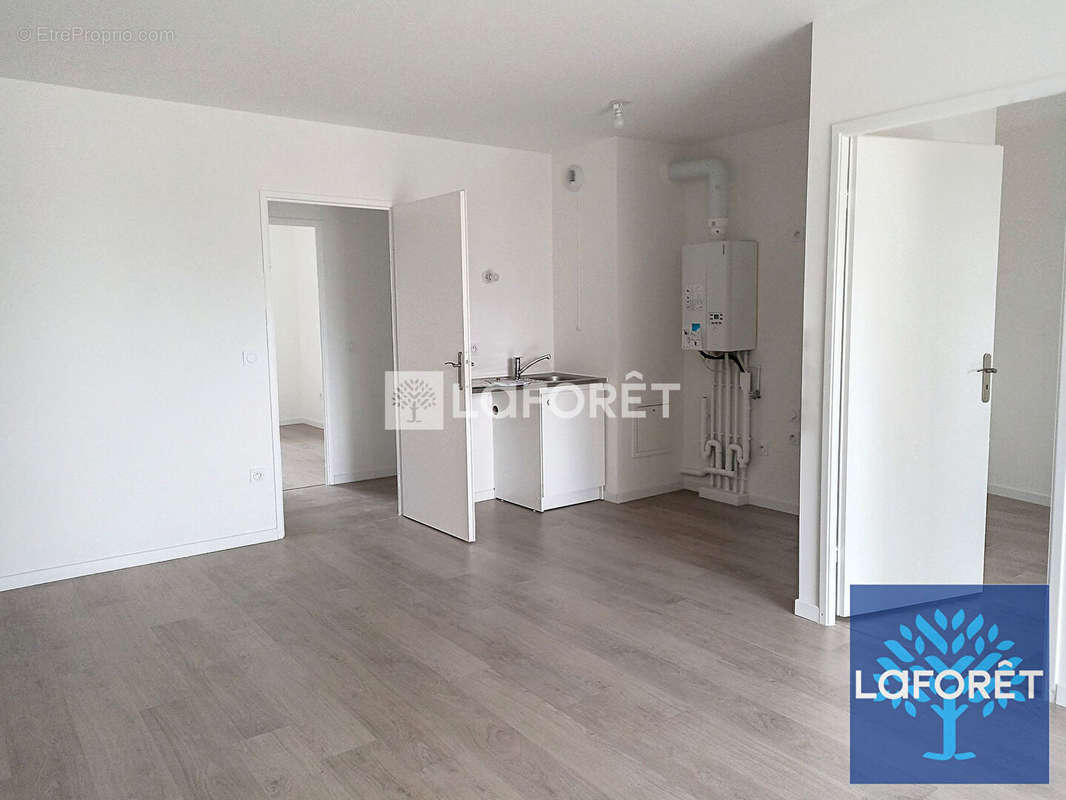 Appartement à NEUILLY-SUR-MARNE