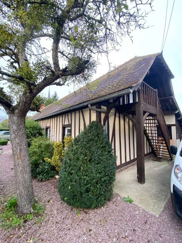 Maison à CONCHES-EN-OUCHE