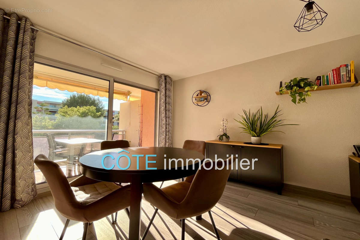 Appartement à ANTIBES