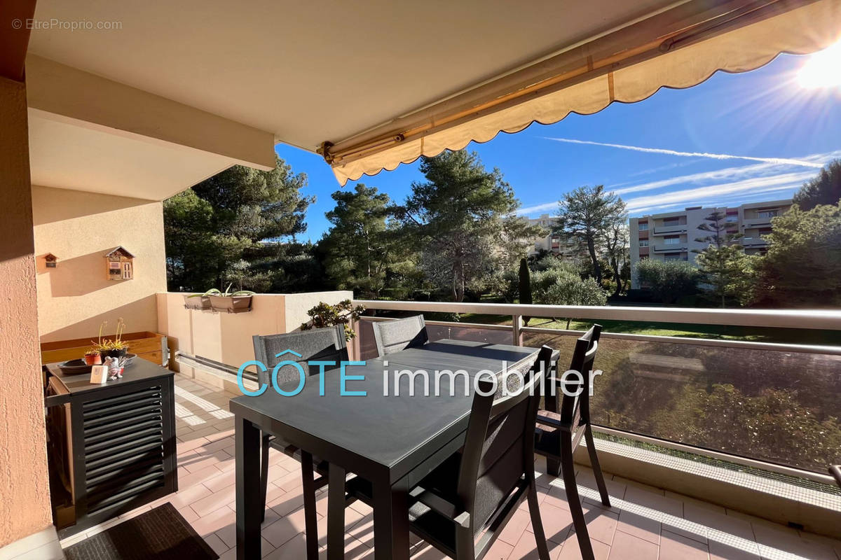 Appartement à ANTIBES