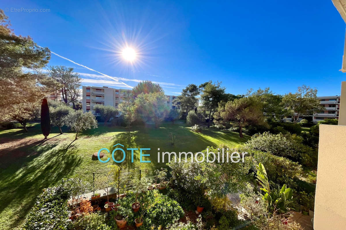 Appartement à ANTIBES