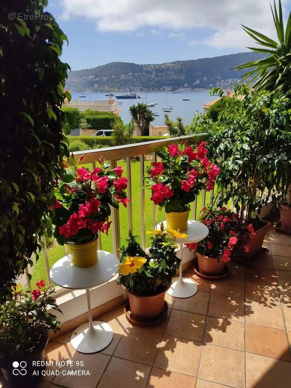 Appartement à SAINT-JEAN-CAP-FERRAT