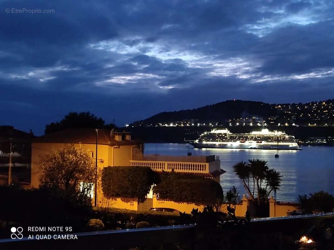 Appartement à SAINT-JEAN-CAP-FERRAT