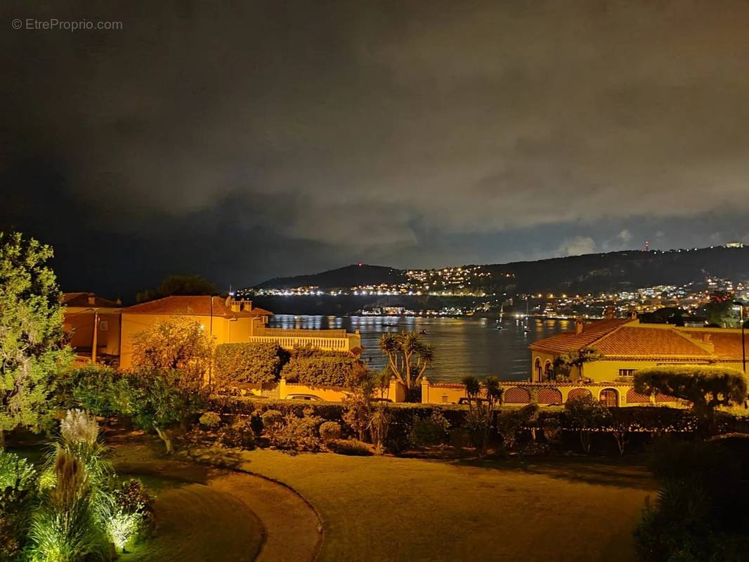 Appartement à SAINT-JEAN-CAP-FERRAT