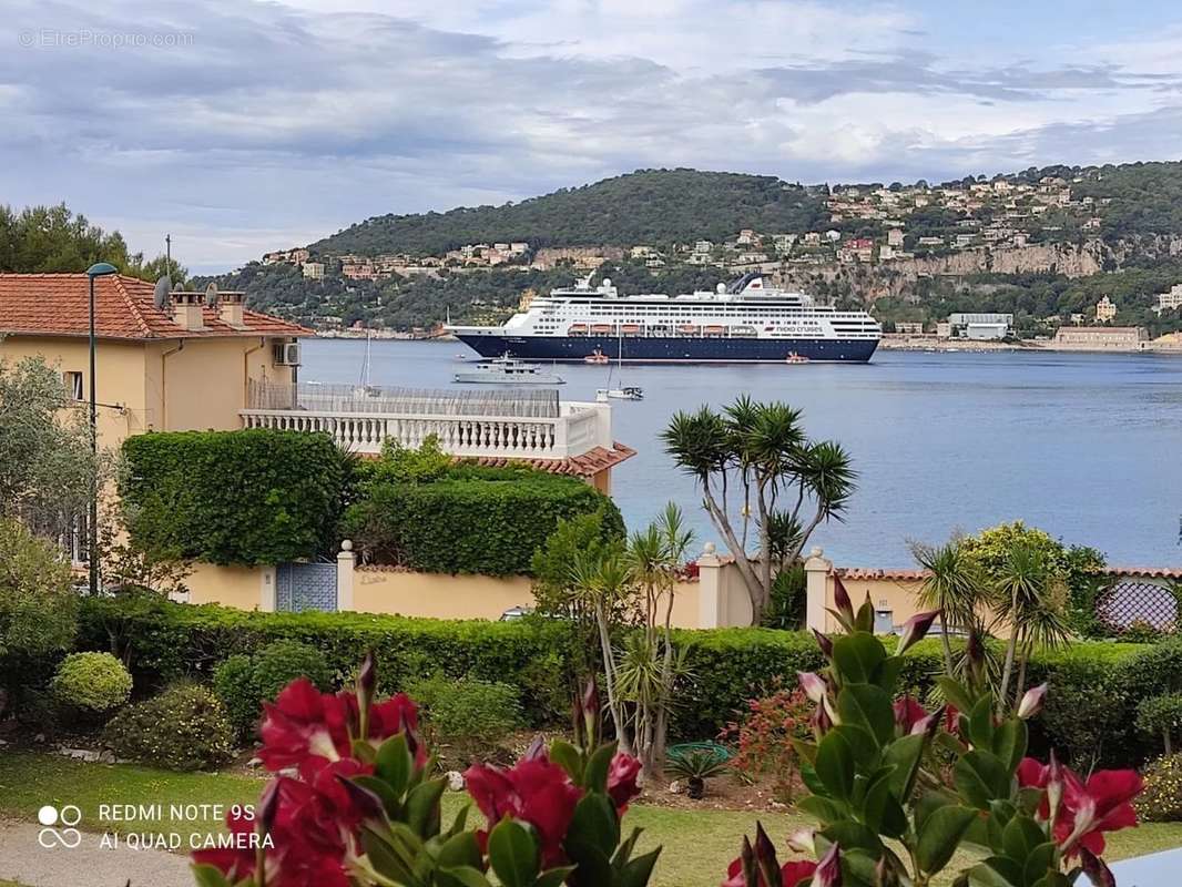 Appartement à SAINT-JEAN-CAP-FERRAT