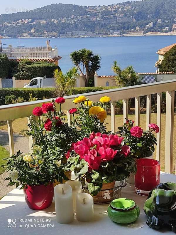 Appartement à SAINT-JEAN-CAP-FERRAT