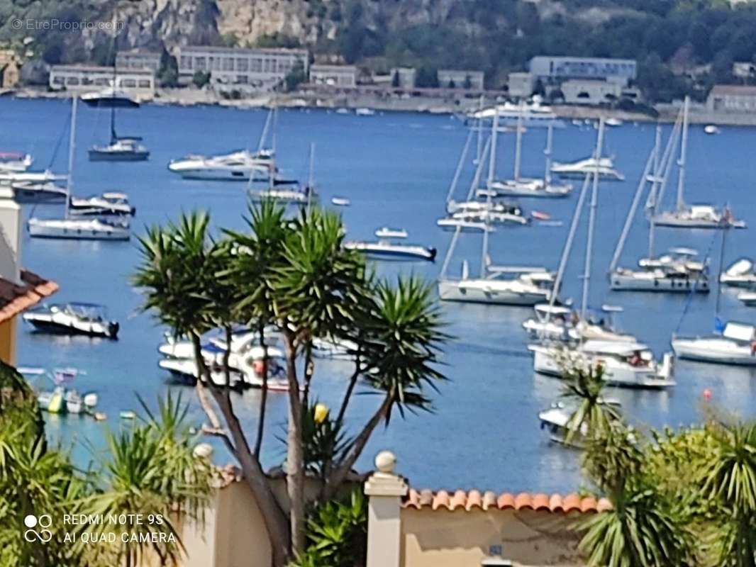 Appartement à SAINT-JEAN-CAP-FERRAT