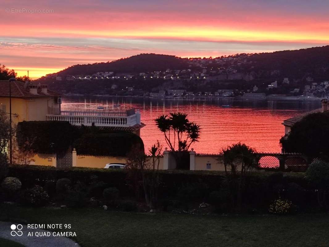 Appartement à SAINT-JEAN-CAP-FERRAT