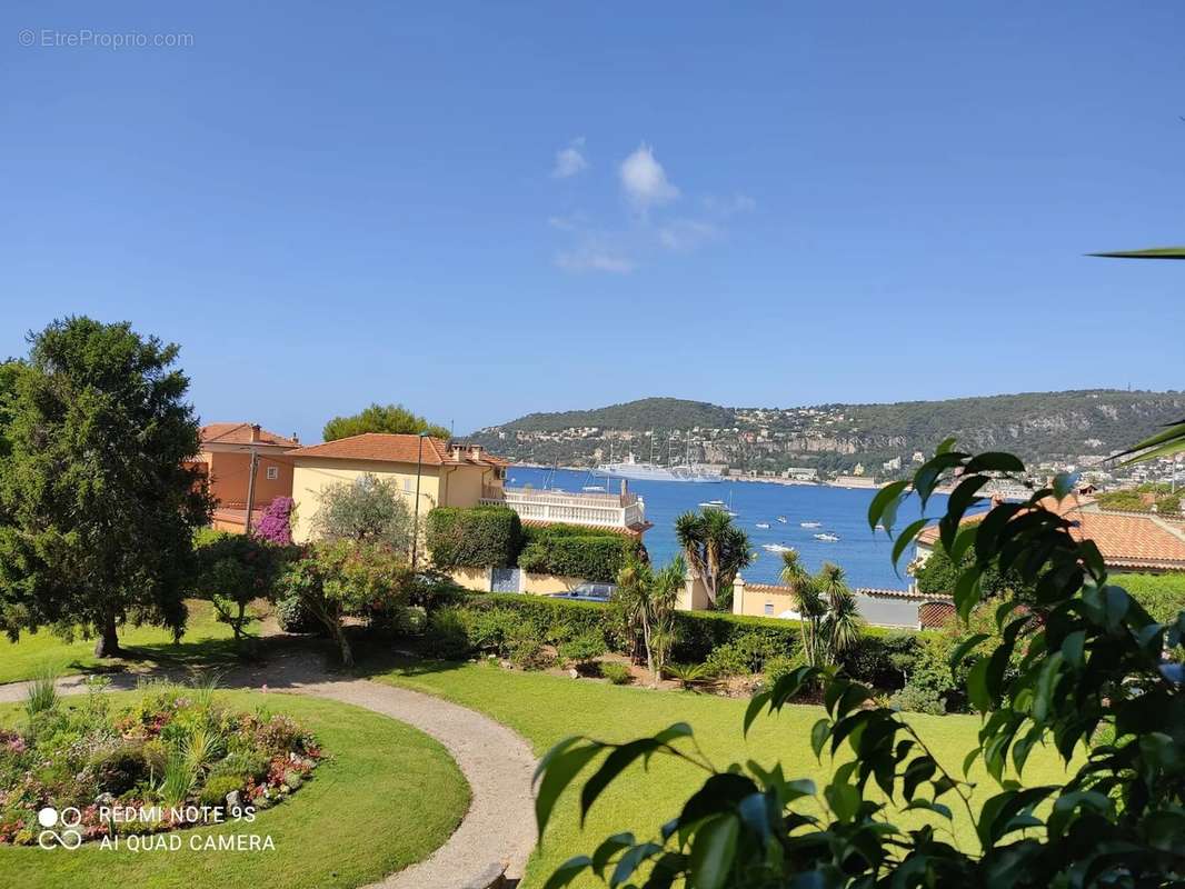 Appartement à SAINT-JEAN-CAP-FERRAT