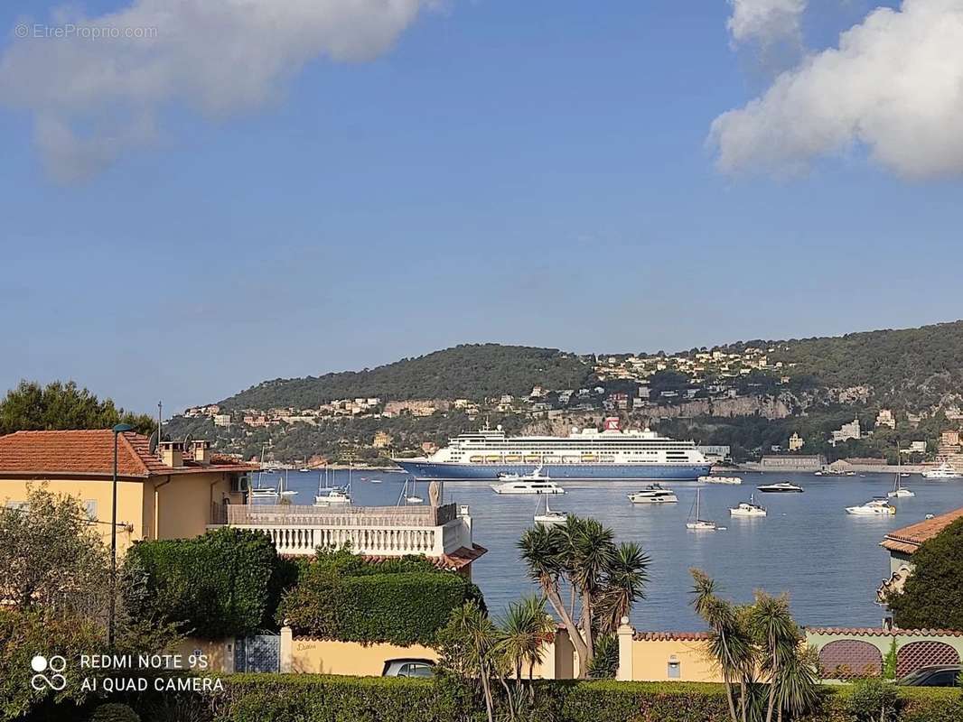 Appartement à SAINT-JEAN-CAP-FERRAT