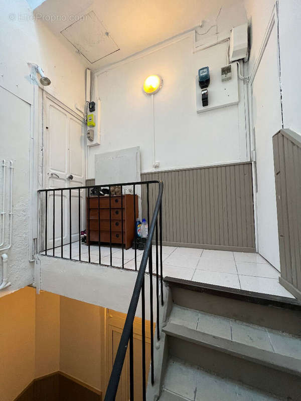 Appartement à MARSEILLE-16E