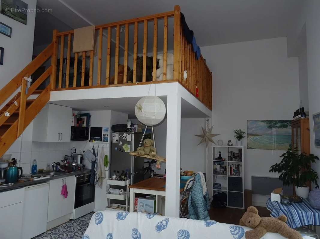 Appartement à CHAMPAGNE-SUR-SEINE