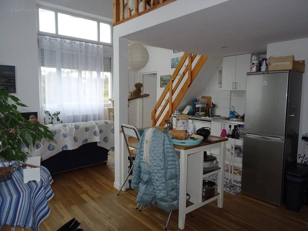 Appartement à CHAMPAGNE-SUR-SEINE