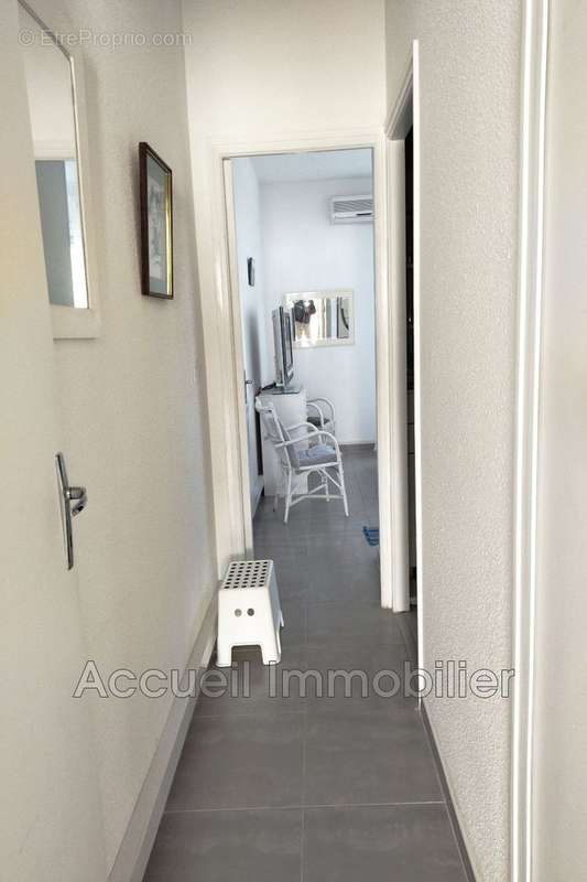 Appartement à LE GRAU-DU-ROI