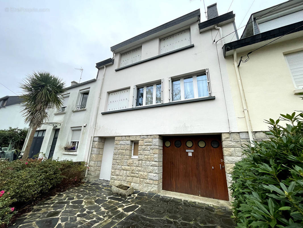 Maison à QUIMPER