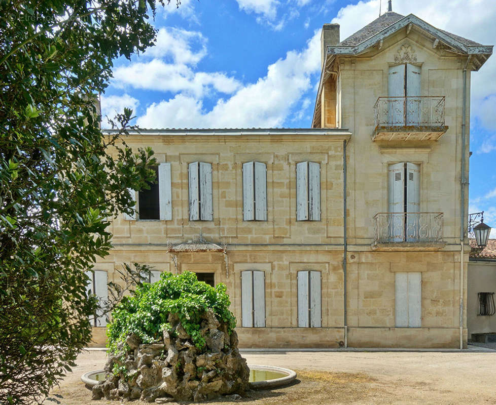 Maison à LIBOURNE