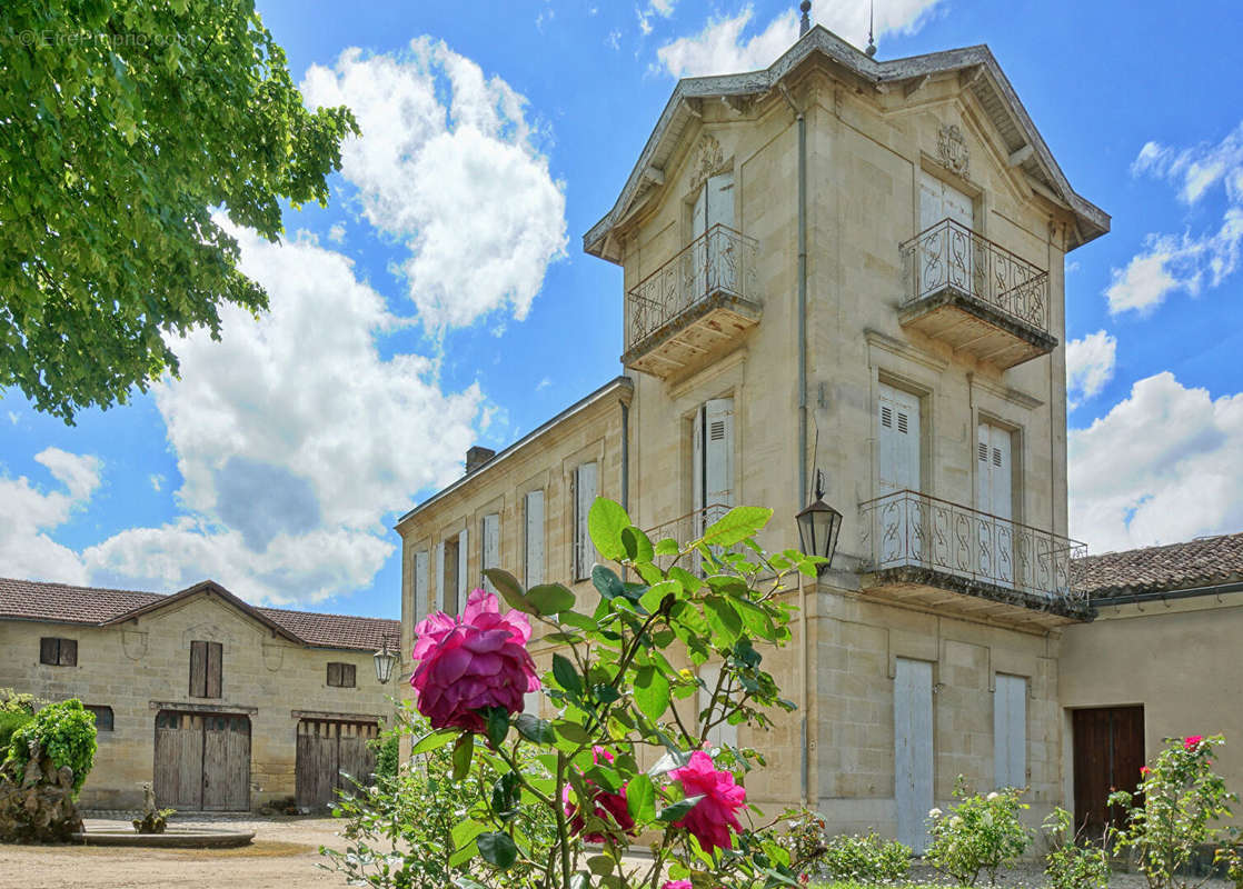 Maison à LIBOURNE