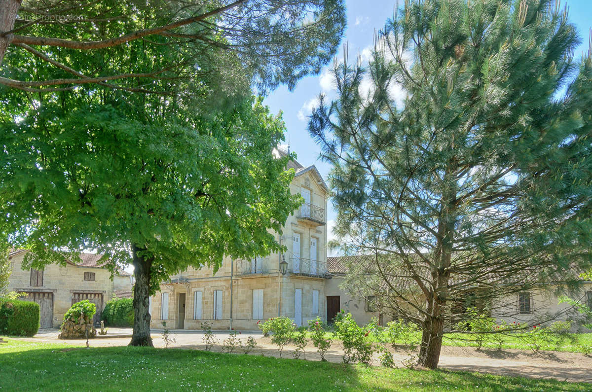 Maison à LIBOURNE