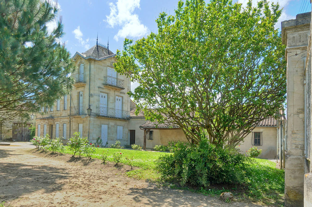 Maison à LIBOURNE