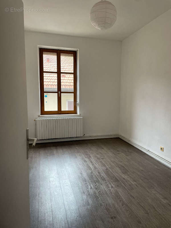 Appartement à MONTIGNY-LES-METZ