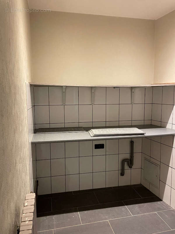 Appartement à MONTIGNY-LES-METZ