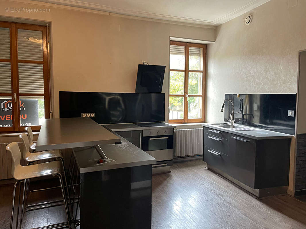 Appartement à MONTIGNY-LES-METZ