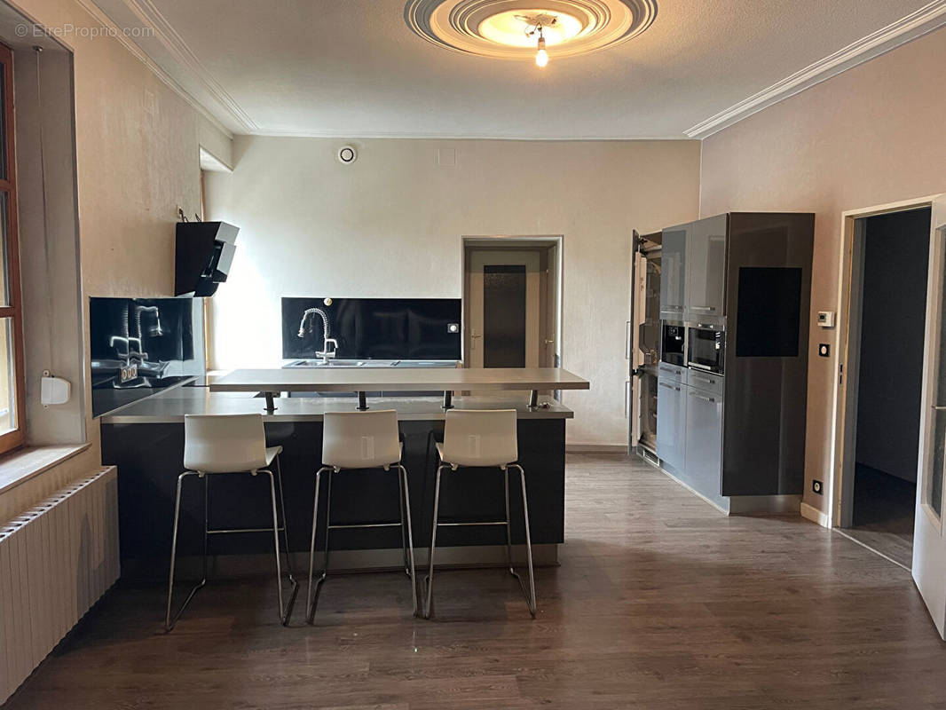 Appartement à MONTIGNY-LES-METZ