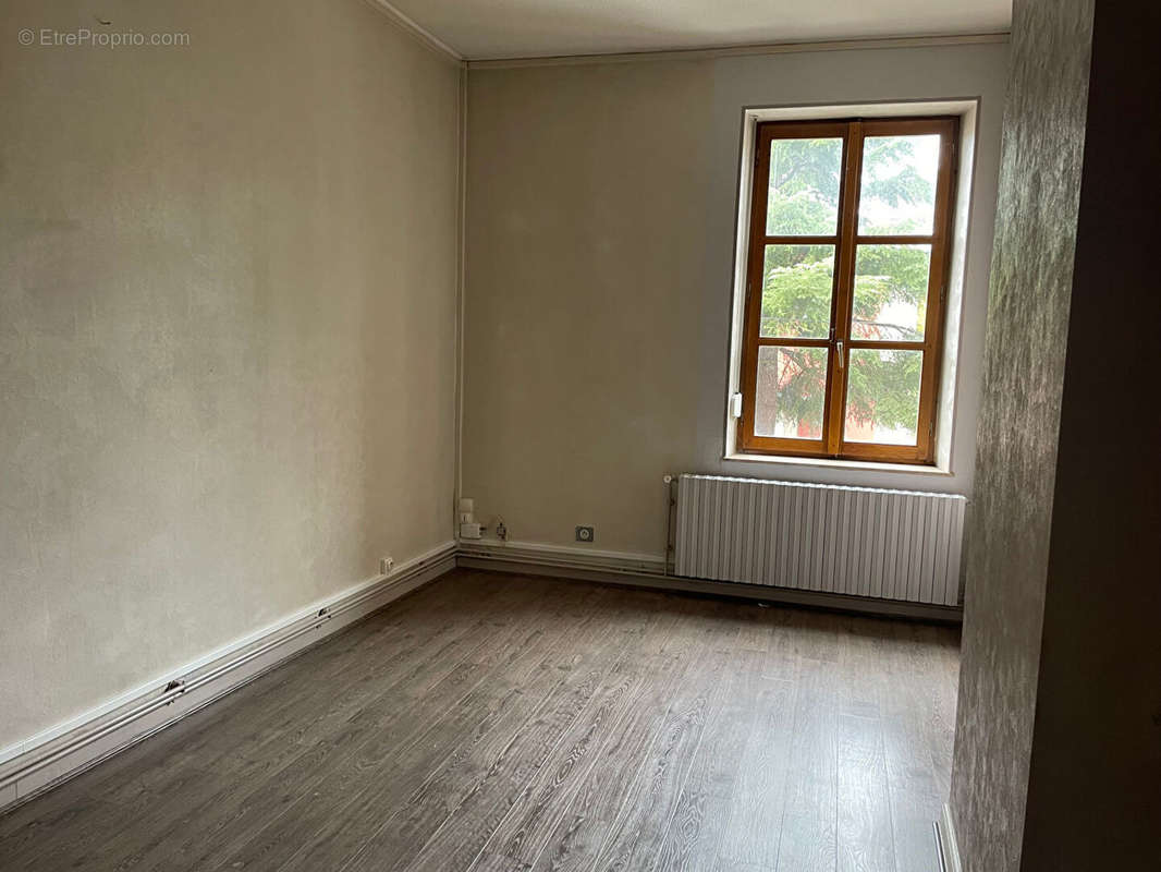 Appartement à MONTIGNY-LES-METZ