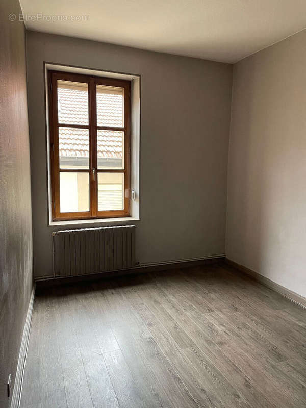 Appartement à MONTIGNY-LES-METZ