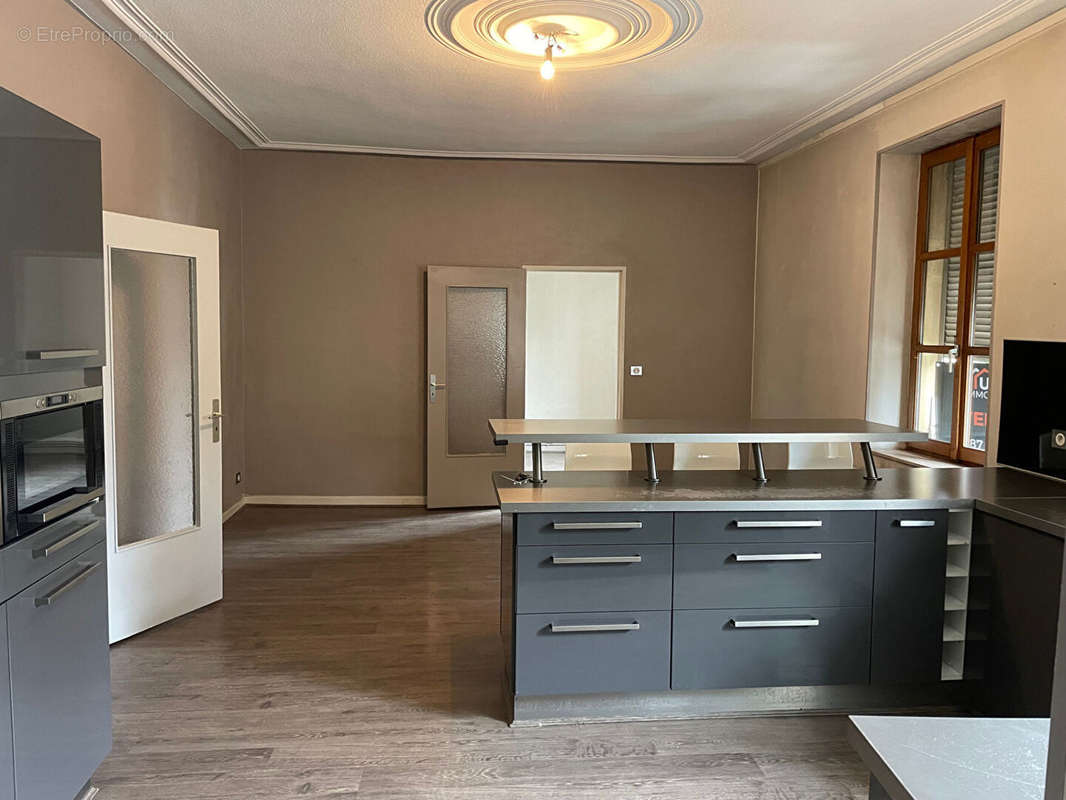 Appartement à MONTIGNY-LES-METZ