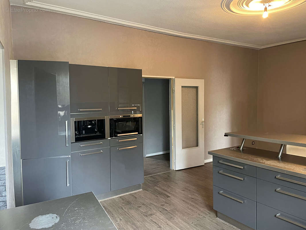 Appartement à MONTIGNY-LES-METZ