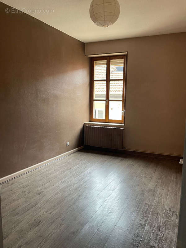 Appartement à MONTIGNY-LES-METZ