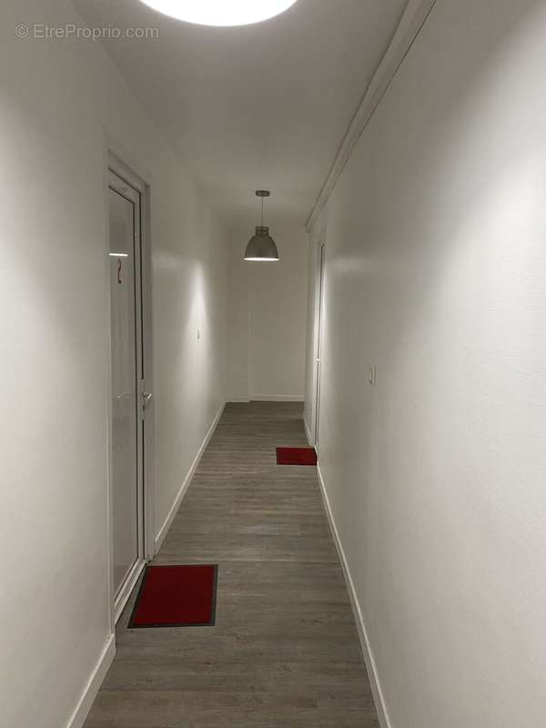 couloir  - Appartement à SAINT-NAZAIRE