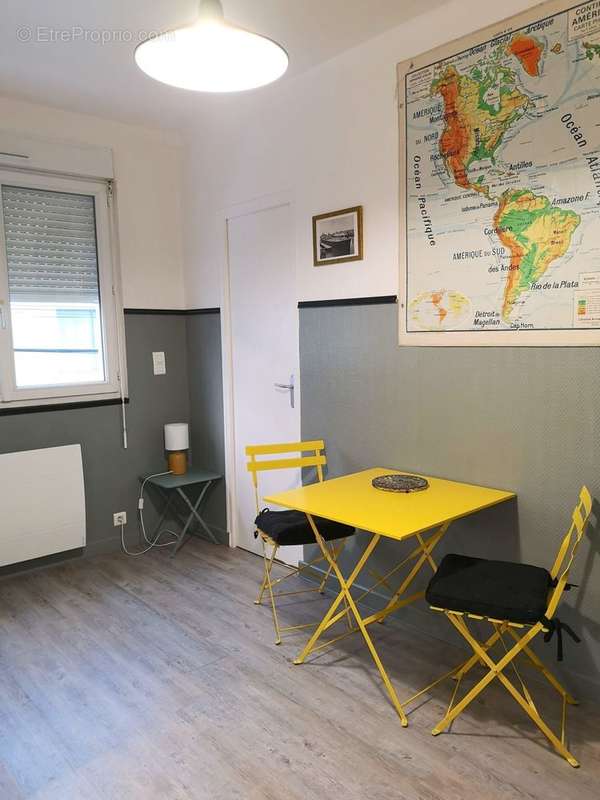 Appartement à SAINT-NAZAIRE