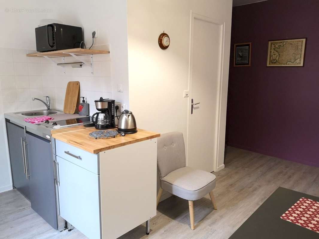 Appartement à SAINT-NAZAIRE