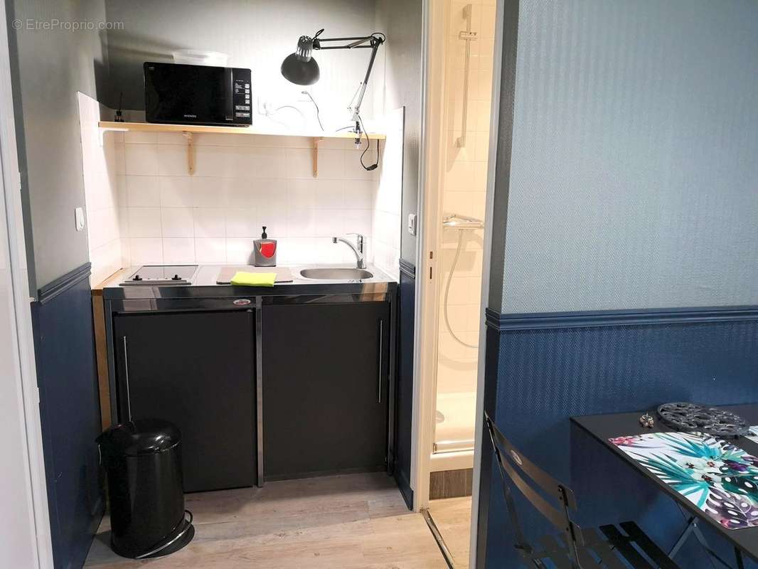 Appartement à SAINT-NAZAIRE