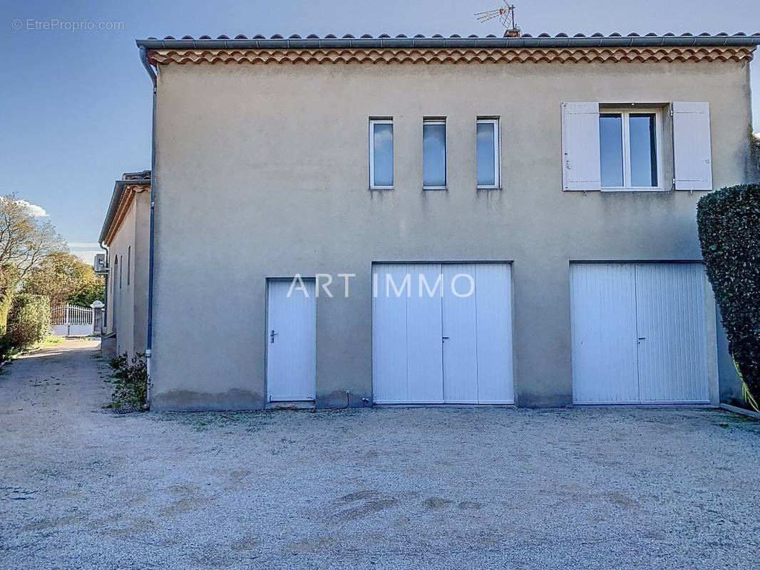 Maison à CAVAILLON