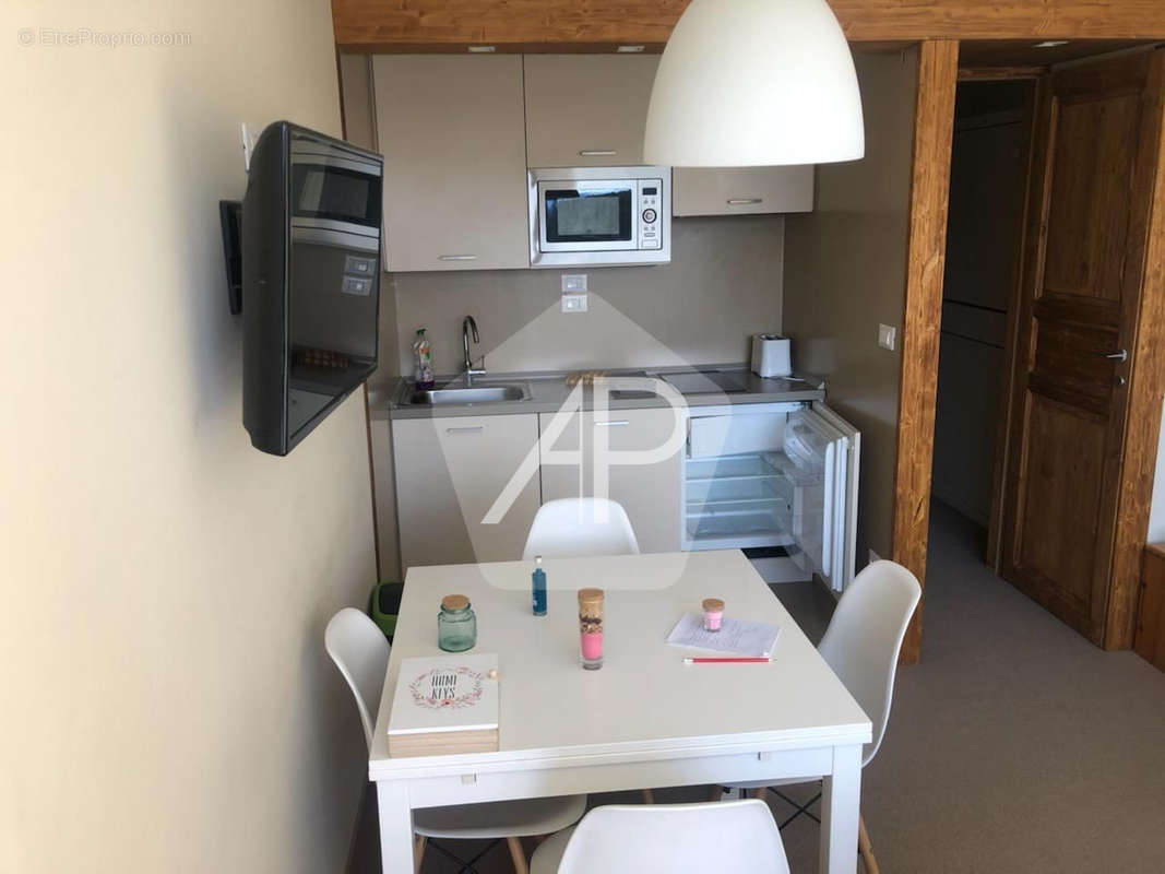 Appartement à MONTGENEVRE