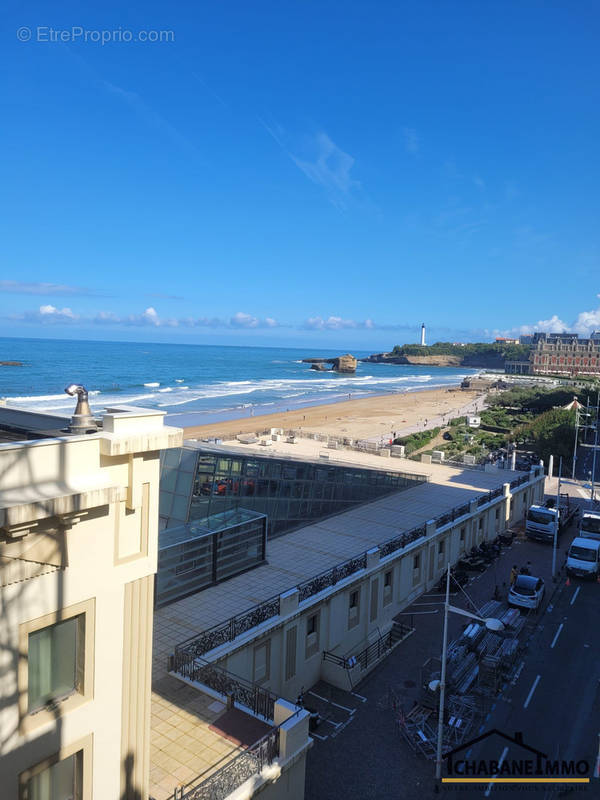 Appartement à BIARRITZ