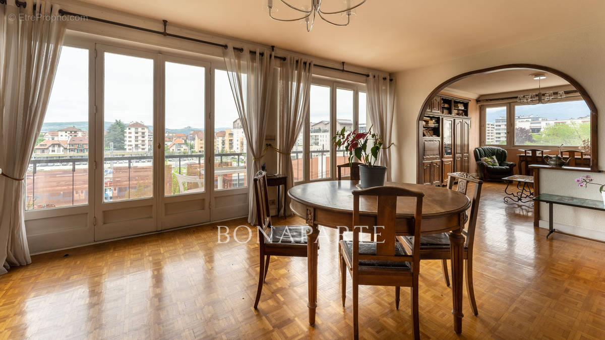 Appartement à ANNECY