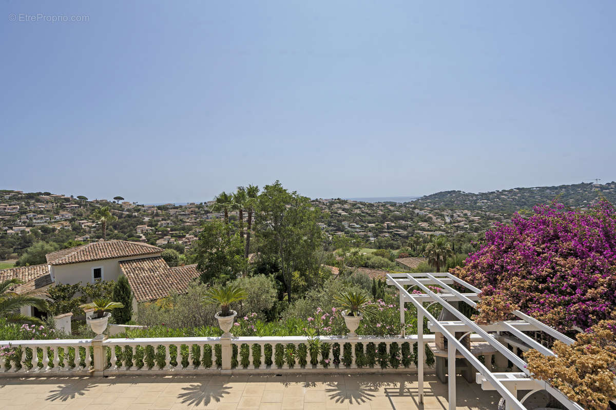 Maison à SAINTE-MAXIME