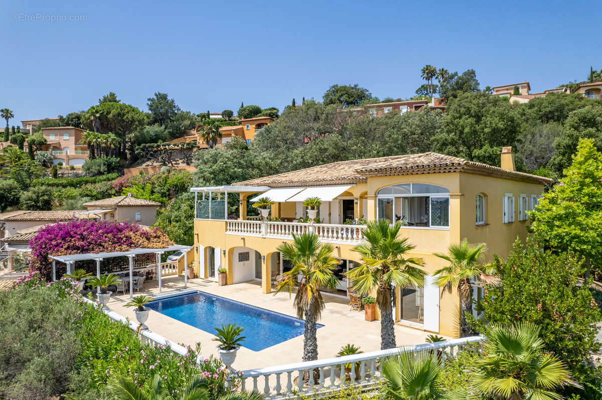 Maison à SAINTE-MAXIME