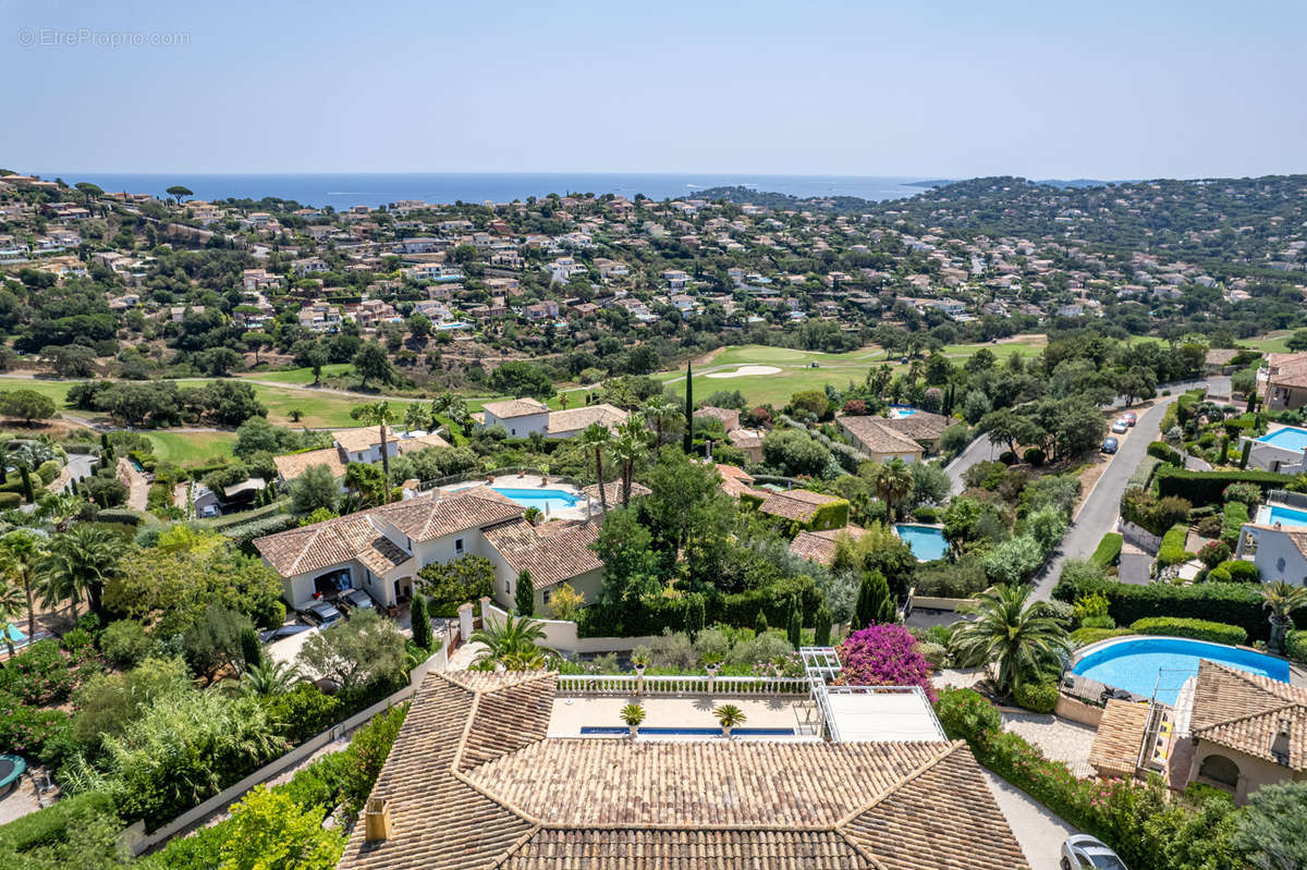 Maison à SAINTE-MAXIME