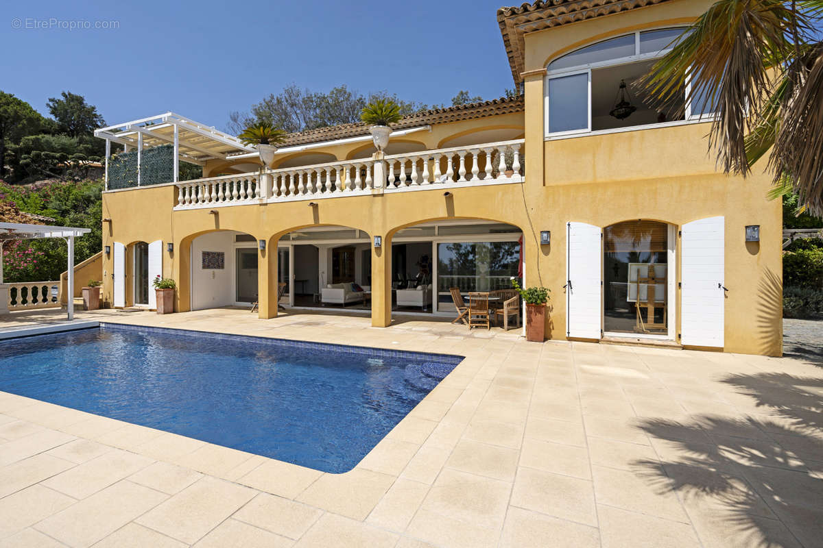 Maison à SAINTE-MAXIME