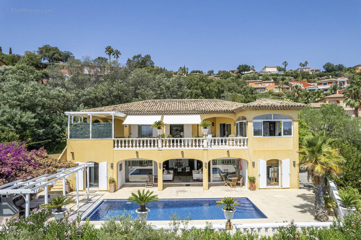 Maison à SAINTE-MAXIME